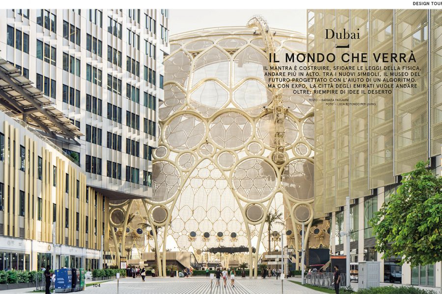 Luca Rotondo_living_dubai_corriere della sera