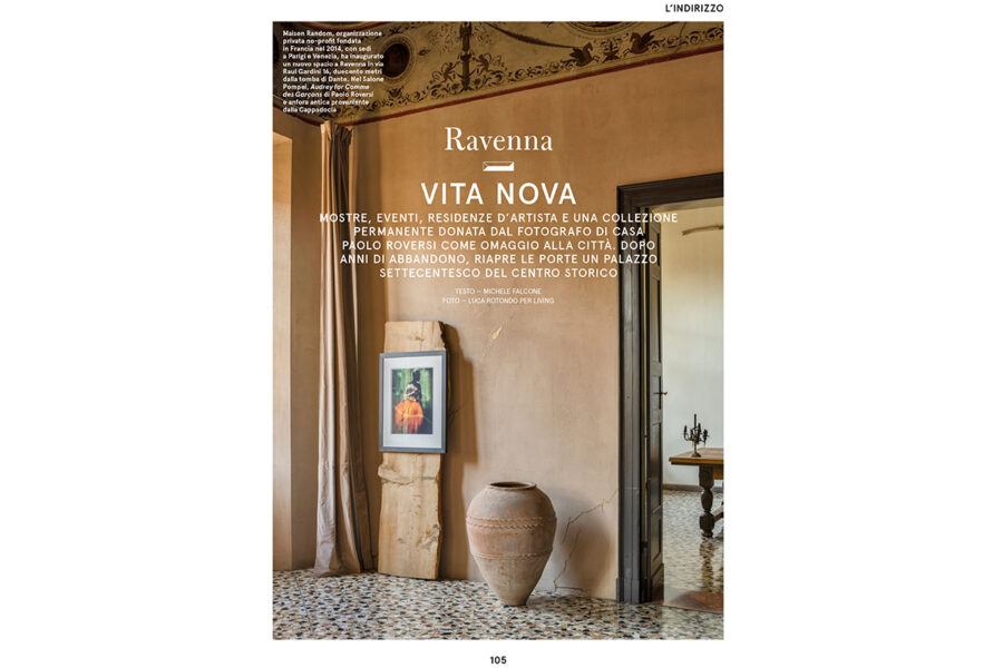 Luca Rotondo_living magazine_ravenna_palazzo rasponi